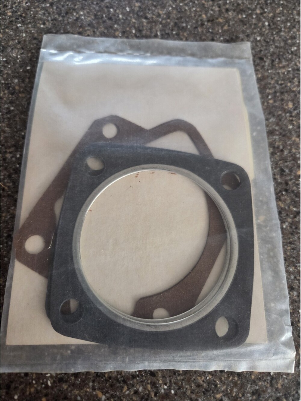 Kimpex Snowmobile Top End Set 09-712025 Ski Doo 440